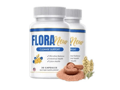 FloraNew 2 Bottles
