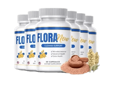 FloraNew 6 Bottles
